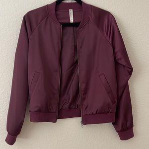 EUC - Bomber Jacket - Size S